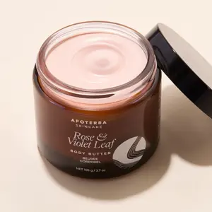 Rose & Violet Leaf Body Butter