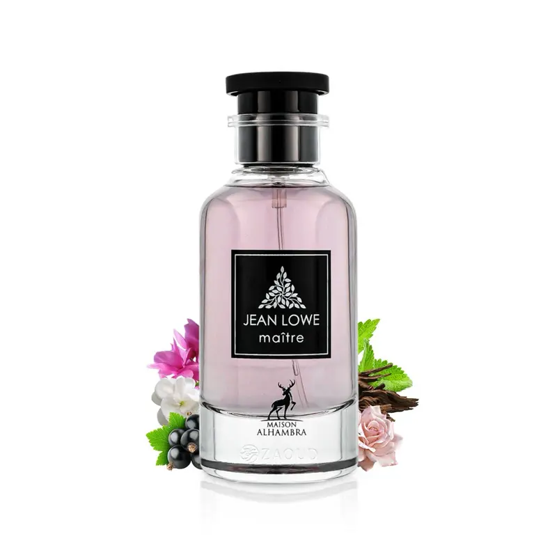 Jean Lowe Maitre Eau De Perfume 100ml - 3.4 fl.oz