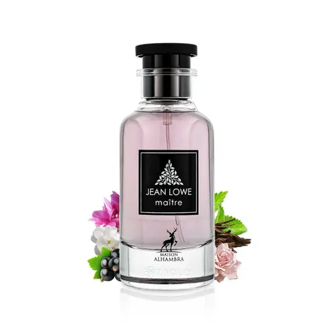 Jean Lowe Maitre Eau De Perfume 100ml - 3.4 fl.oz