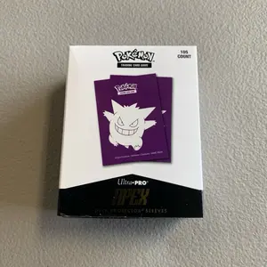 Ultra Pro Apex Gengar Sleeves