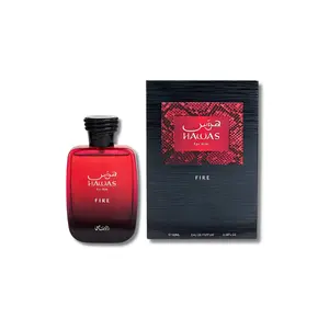 Rasasi Hawas Fire Eau De Parfum 3.4FL.OZ