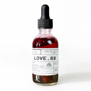 Botanical Oil Blend – LOVE.88