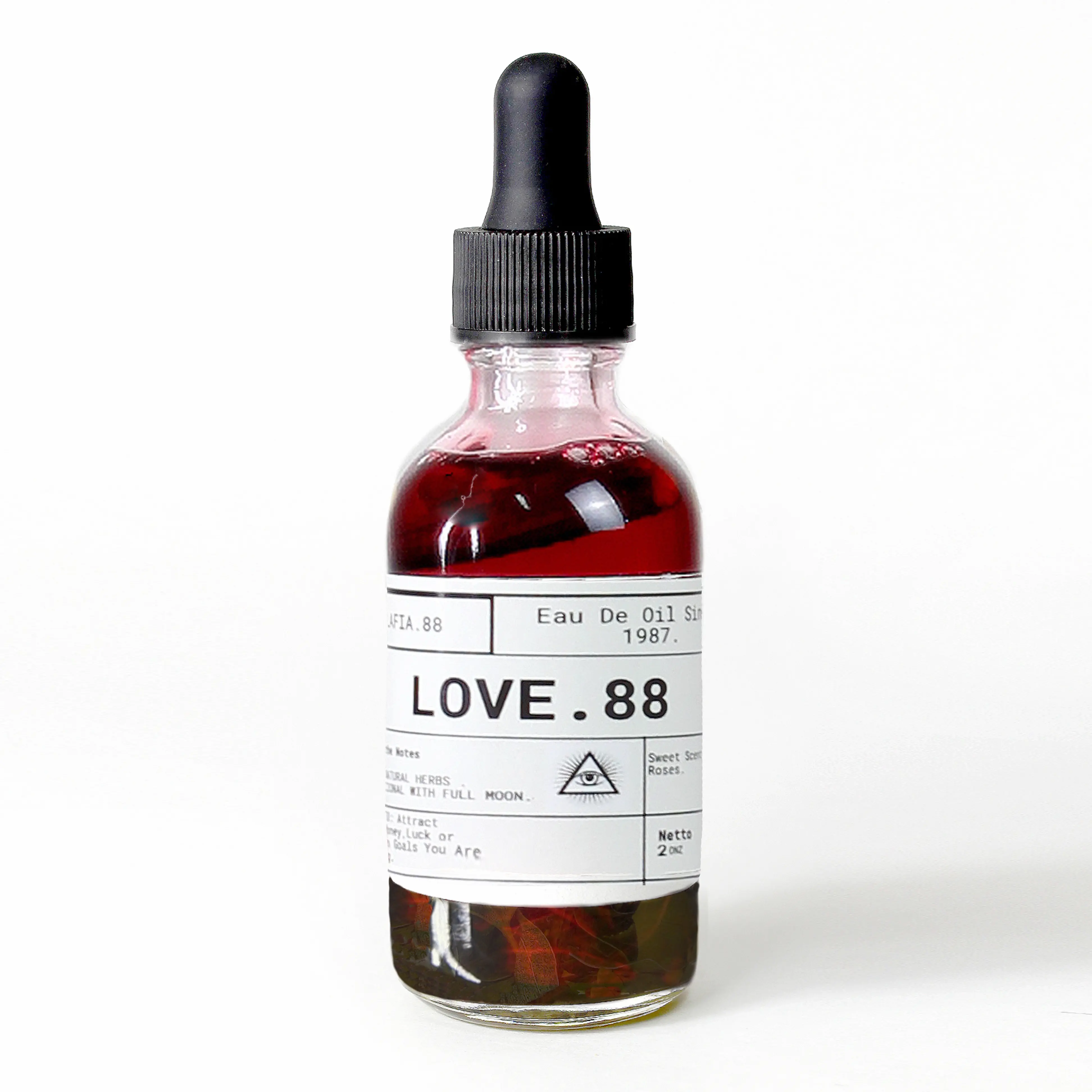 Botanical Oil Blend – LOVE.88 Botanical Oil Blend – LOVE.88