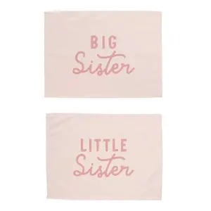 Big + Little Sister Banner Bundle