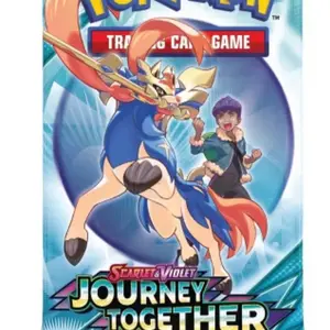 Scarlet & Violet Journey Together - Pokemon TCG English Collection