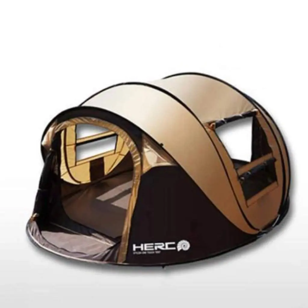Automatic Instant Popup Camping Tent