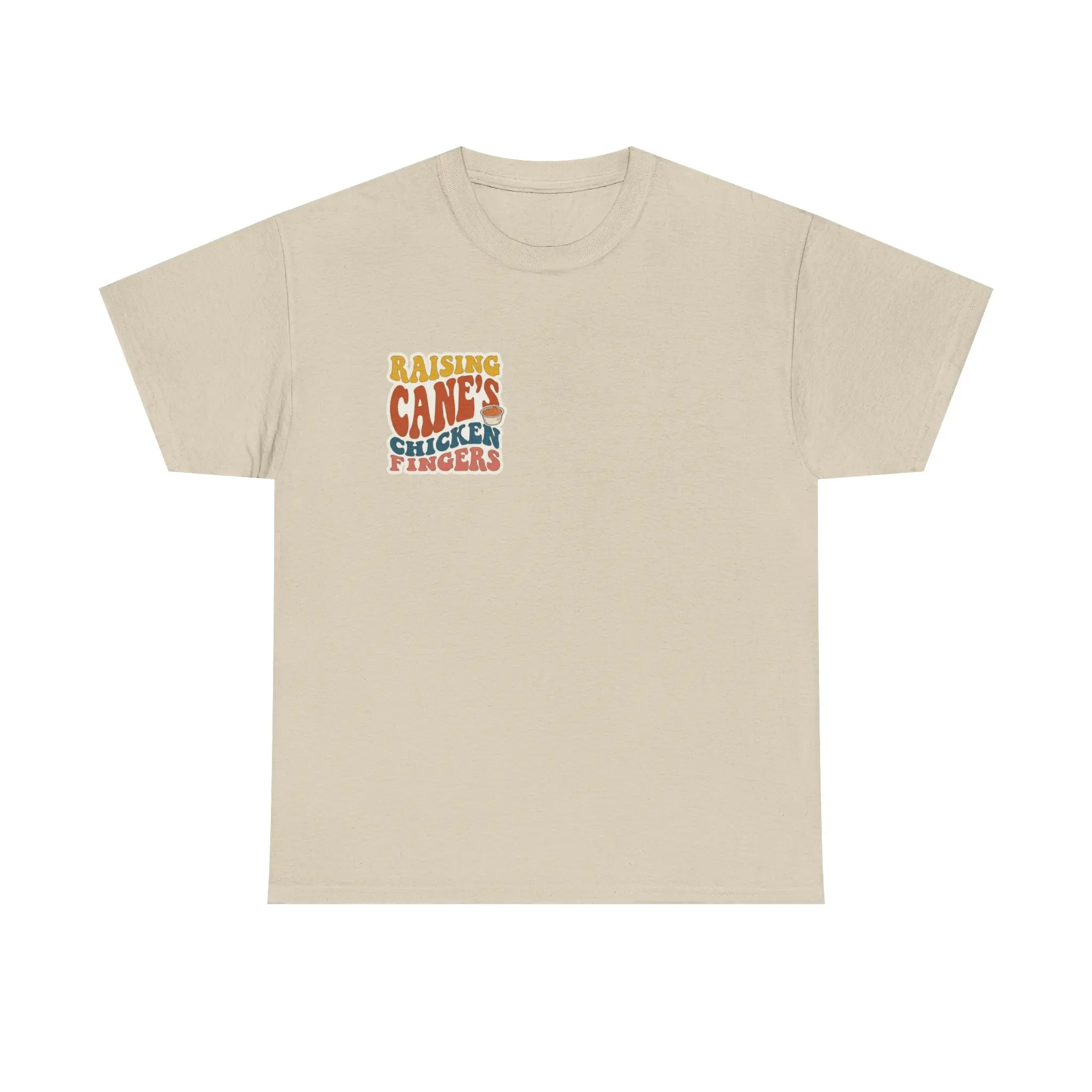 Lost in the Cane's Sauce Tee (GRAPHIC ON BACK) | Raising Cane's Chicken Fingers Graphic T-Shirt