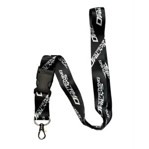 Speed Logo Clip Lanyard