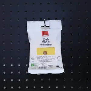 PAD, RUPES DA100M DA FINE 4" YELLOW