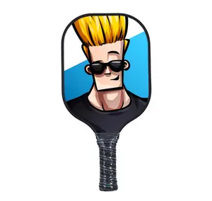 Bravo Baby!  - Pickleball Paddle USAPA Approved