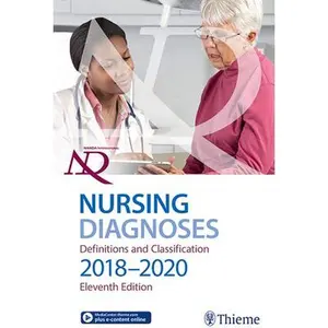 USED-Nanda International Nursing Diagnoses: Definitions & Classification, 2018-2020 (Paperback)