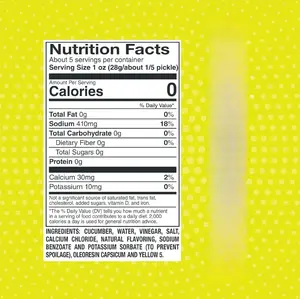 Van Holten's Pickle In-A-Pouch Jumbo Hot Pickle-In-A-Pouch 6 Pack Gluten-Free Kosher Fat-Free Low Calorie Low Carb Made in USA Hot Flavored Snack chamoy  pickle  kit