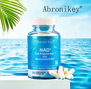 NAD+ Supplement 1800 mg , Aging Defense，Cellular Energy and DNA Repair, 120 Softgels non-pharmaceutical Fitness Healthcare Edible Dietary