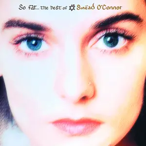 Sinead O'Connor - So Far...the Best Of (Clear Vinyl)  [VINYL RECORD - LP] Clear Vinyl