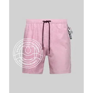 MENS SAMOS HYDROCHROMIC PRINTED SWIM TRUNK 6" - B6W453F200