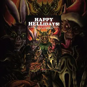 Happy Hellidays! Curated by Theresa Scott-Matthews