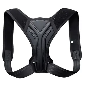 Posture Corrector Brace for Men & Women – Adjustable Back Support for Better Posture & Pain Relief