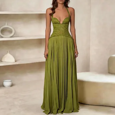 Asos Zebra Maxi Dress - TikTok Shop