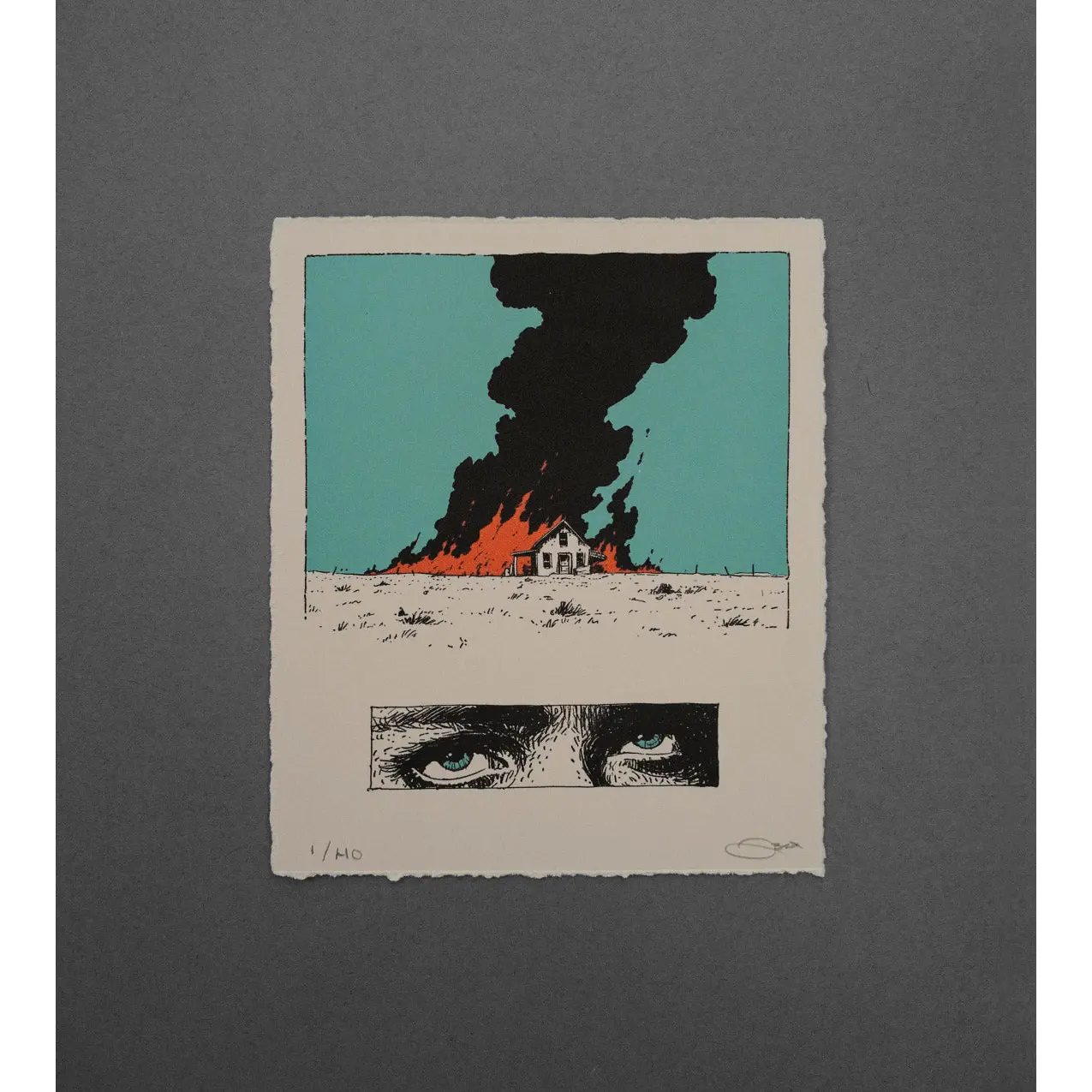 Spirit - High-Quality Print