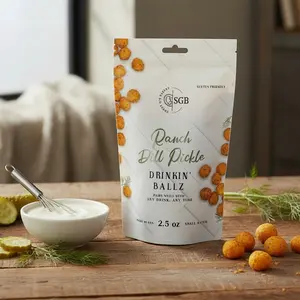 Ranch Dill Pickle Drinkin' Ballz Pouch