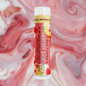 Strawberry Shortcake Lip Balm Strawberry Shortcake Lip Balm