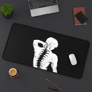 Anime Manga Ken Kaneki Centipede Desk Mat | Extra Large Gaming Mouse Pad