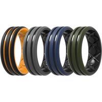 SETA4: Black-Orange, Black Gray-Black, D