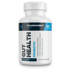 GUT HEALTH | Transparent Labs Advanced Probiotic