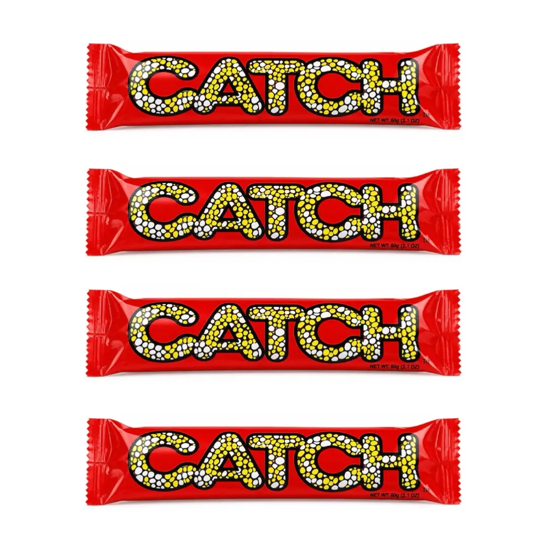 CATCH CHOCOLATE 50G (PACK OF 4) CATCH CHOCOLATE 50G (PACK OF 4)