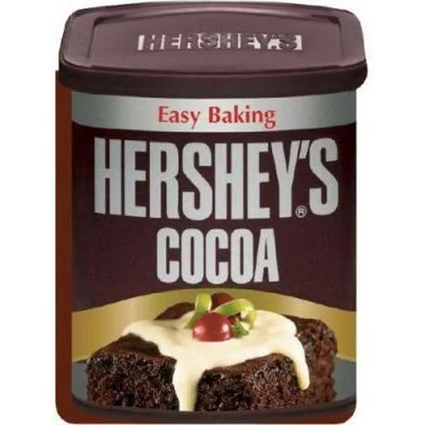 USED-Hershey's Cocoa: Easy Baking by Publications International Ltd. (Unknown)