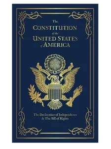 The Constitution of the United States of America: The Declaration of Independence, The Bill of Rights Paperback – August 20, 2020 by Founding Fathers