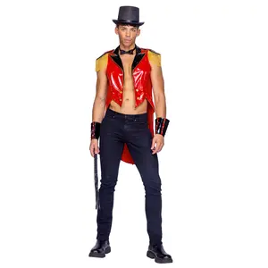 Dark Circus Master Costume