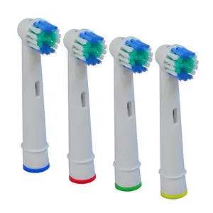 Electric Toothbrush Replacement Brush Heads, Multifunctional Toothbrush Heads, Household Appliance Parts for Oral-B Electric Toothbrush, Replaceable Brush Heads