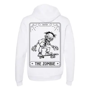 The Zombie Hoodie