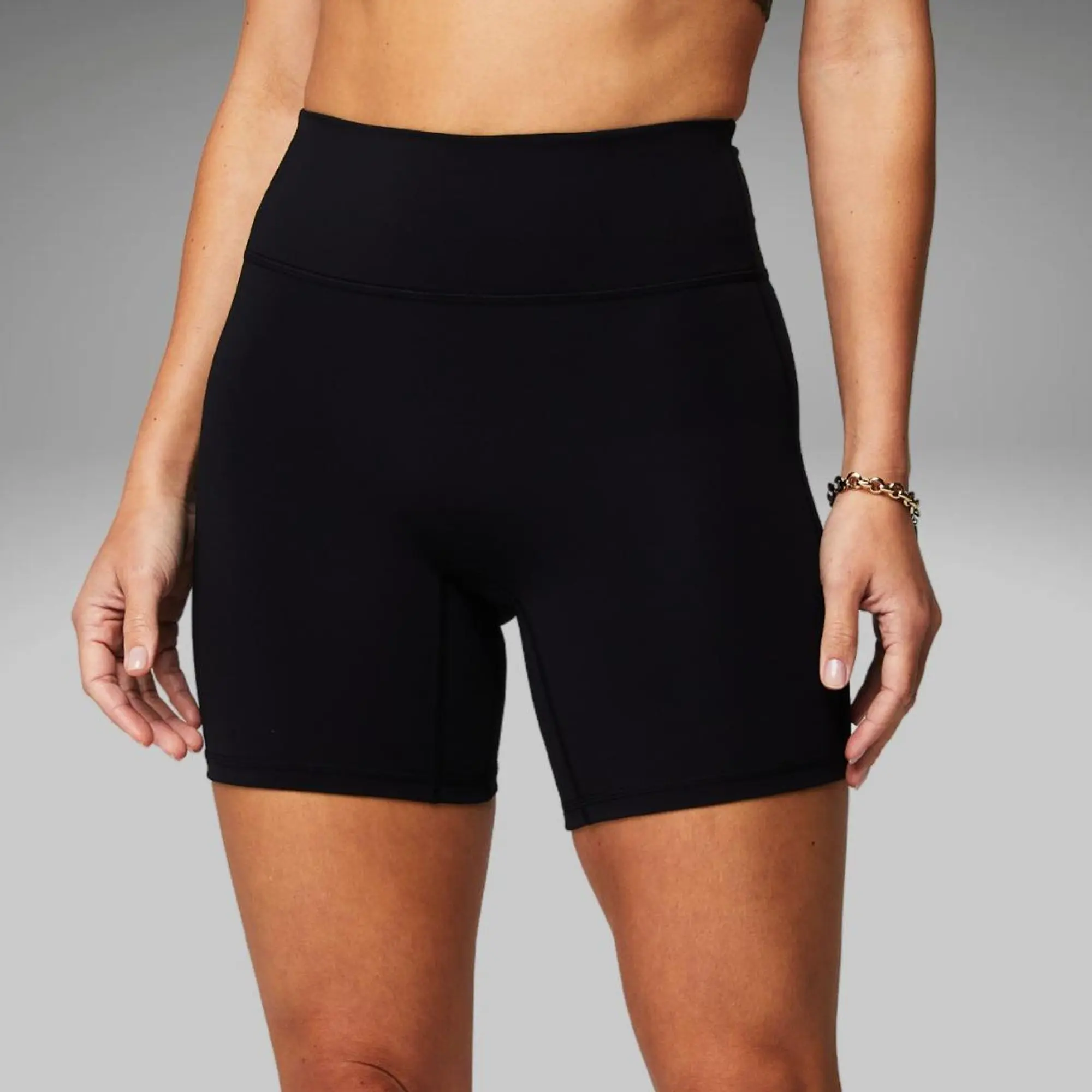 Fabletics Women's Anywhere Motion365+ High-Waisted 6'' Short Fabletics Women's Anywhere Motion365+ High-Waisted 6'' Short