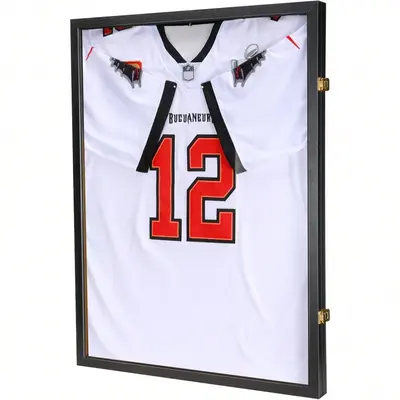Hanging Up Jerseys Framed TikTok Shop