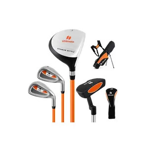 Junior Complete Golf Club Set For Age 8 to 10