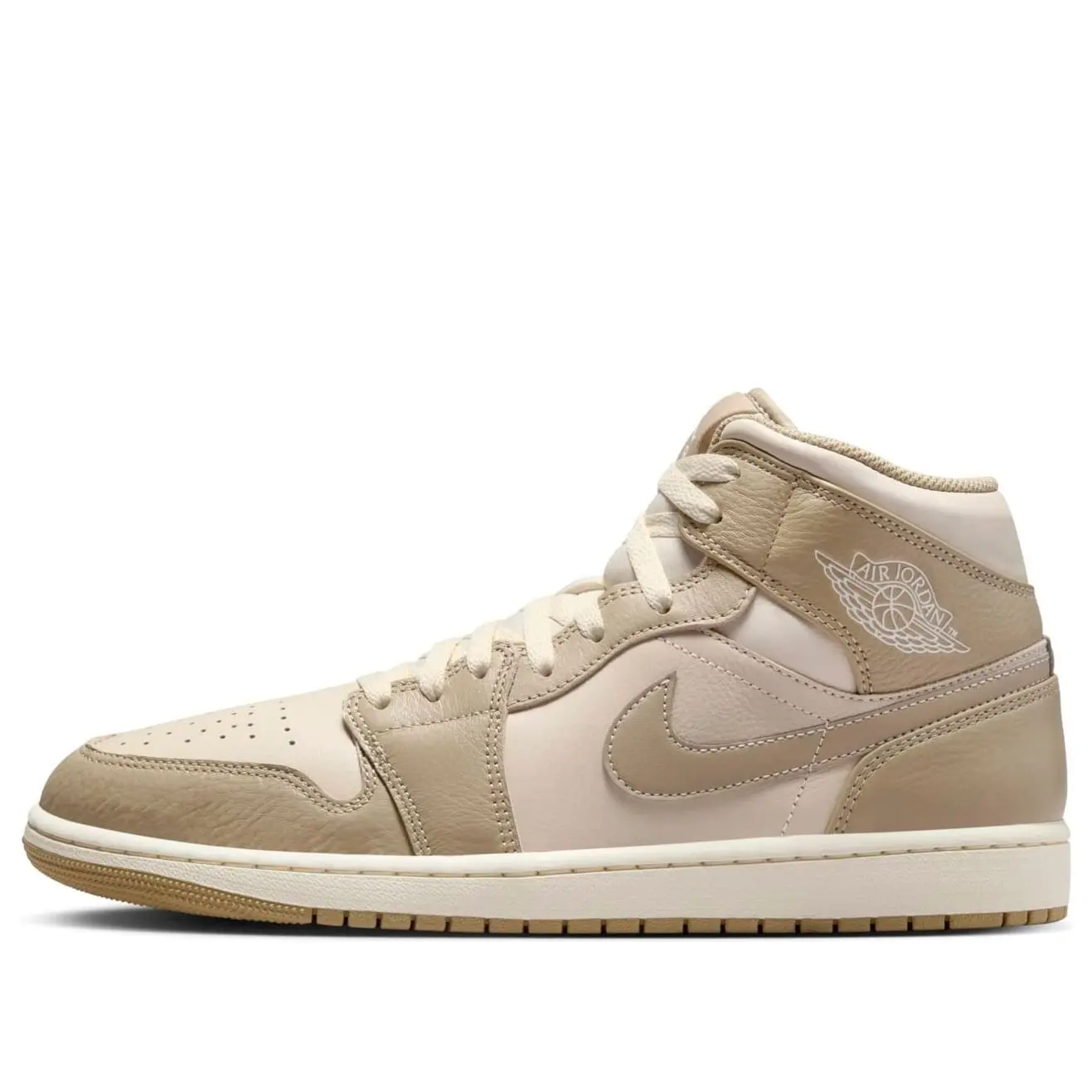 Air Jordan 1 Mid 'Legend Light Brown' HF4830-203