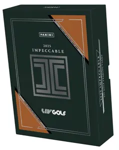 2025 Impeccable LIV Golf