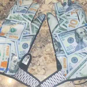 Cutters Football Performance Gloves