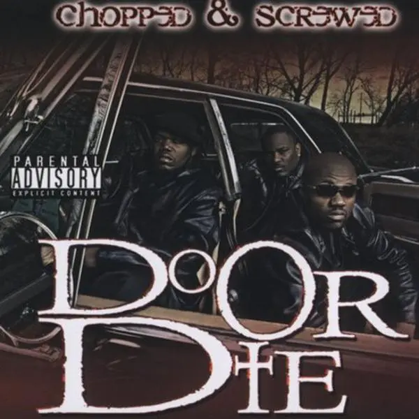 Do or Die - Dod  [COMPACT DISC - CD] Explicit, Chopped & Screwed
