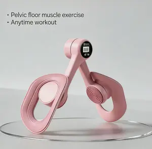 Thigh Trainer for Women Inner Thigh Exerciser Home Fitness Equipment for Legs Arms & Glutes