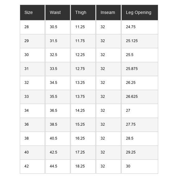 mnml Pinstripe Bootcut Trouser - Black/White