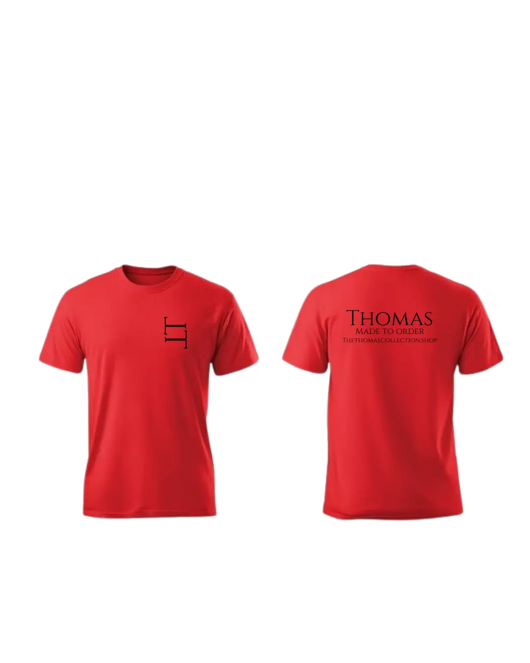 Branded Tee