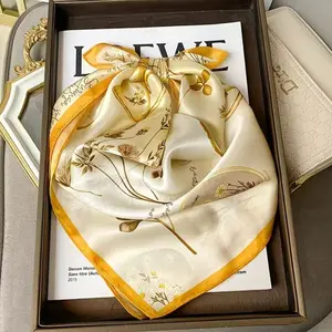 100% Silk Scarf（Pick any one）