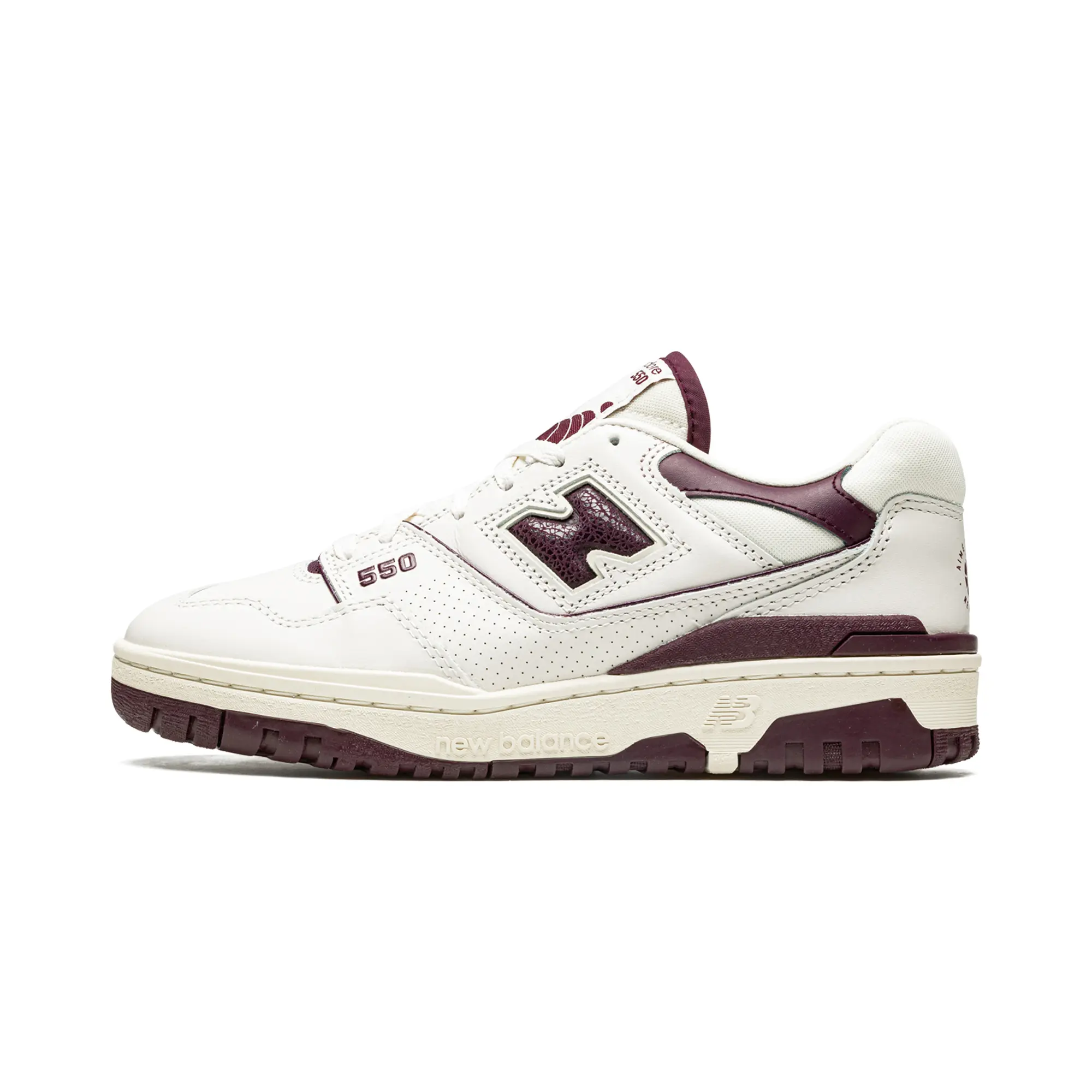 550 "Aime Leon Dore - Purple" BB550AR1