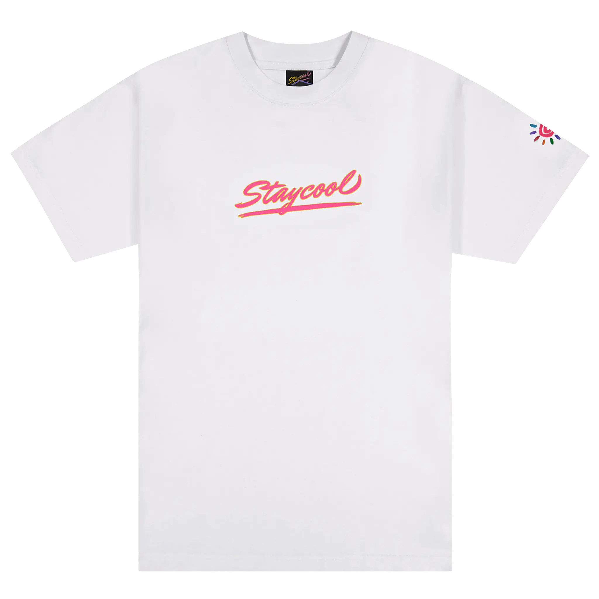Sungear UV Activated T-Shirt (White/Blue)