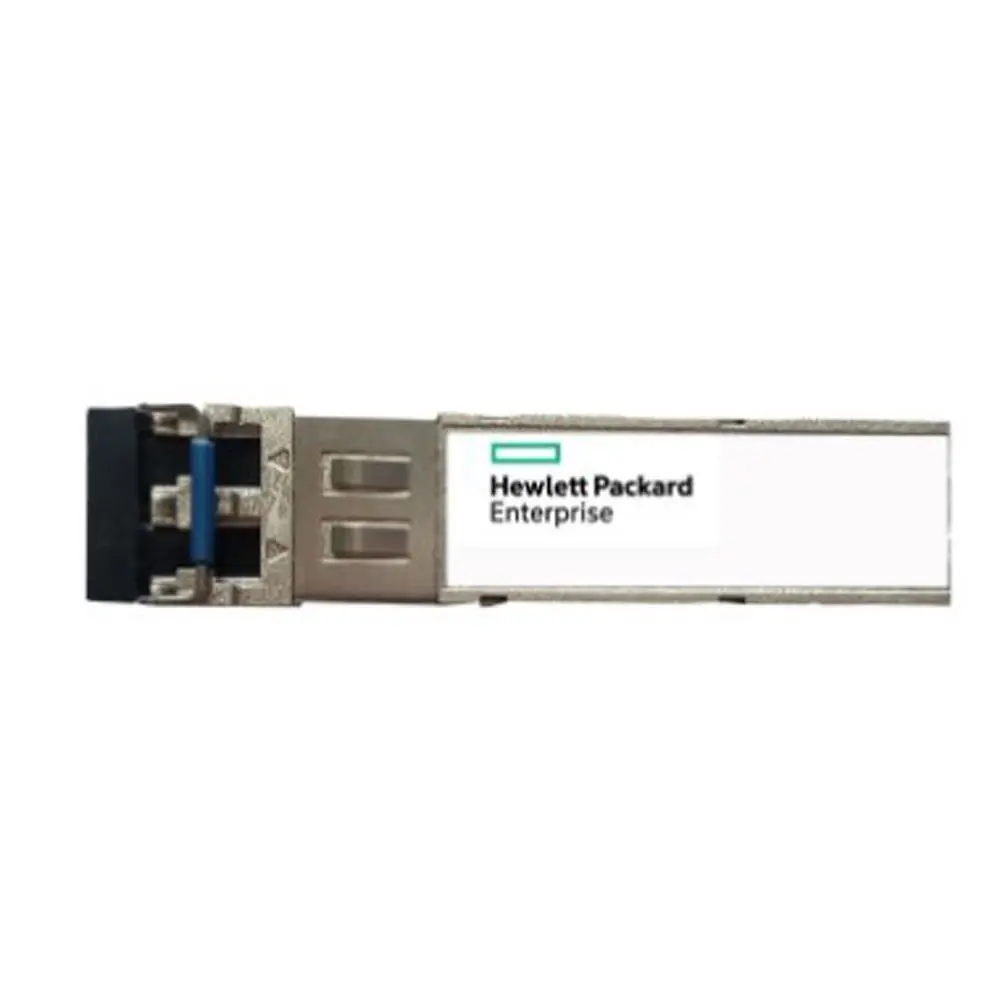 HPE Aruba Networking 10G LR SFP+ LC 10km SMF C‑Class Transceiver
