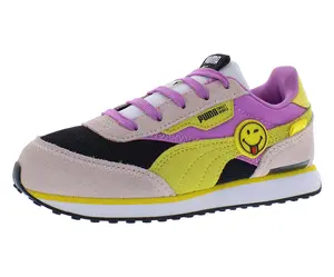 Puma Future Rider SmileyWorldPS Girls Shoes