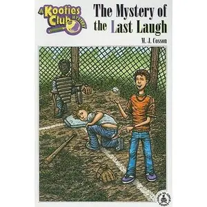 USED-The Mystery of the Last Laugh by Cosson, M. J. (Paperback)